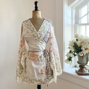 Y2K Lolita Jaca Kimono Top Size XS/S